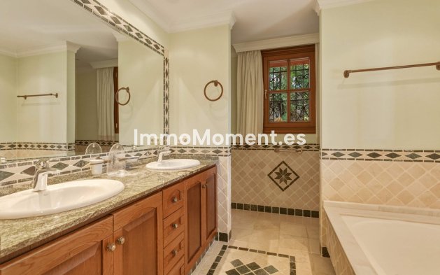 Bestaande woning - Vrijstaande villa - Marbella - Guadalmina Alta