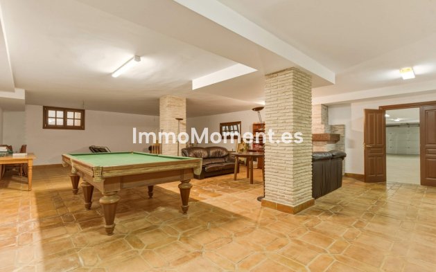 Bestaande woning - Vrijstaande villa - Marbella - Guadalmina Alta