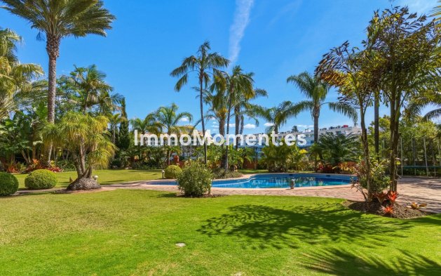 Bestaande woning - Vrijstaande villa - Marbella - Guadalmina Alta