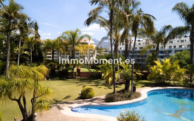 Bestaande woning - Vrijstaande villa - Marbella - Guadalmina Alta