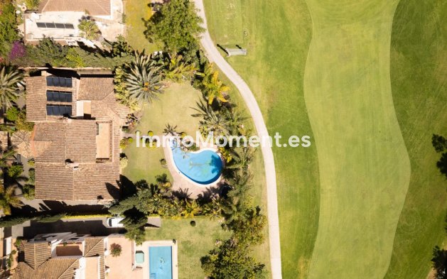 Bestaande woning - Vrijstaande villa - Marbella - Guadalmina Alta