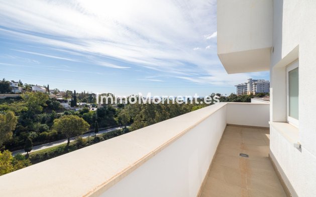 Wiederverkauf - Wohnung - Fuengirola - Torreblanca