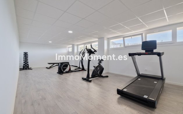 Wiederverkauf - Wohnung - Fuengirola - Torreblanca