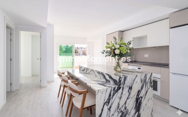 Wiederverkauf - Wohnung - Fuengirola - Torreblanca
