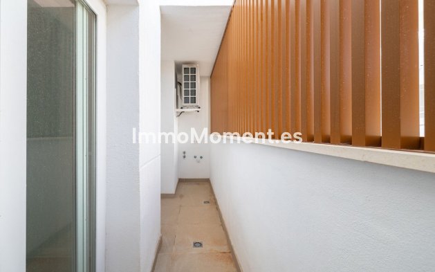 Wiederverkauf - Wohnung - Fuengirola - Torreblanca