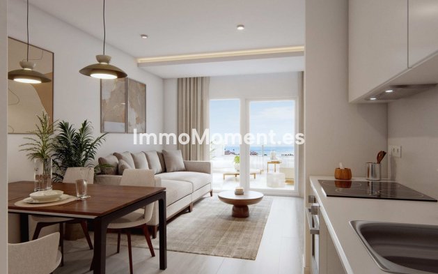 Wiederverkauf - Wohnung - Fuengirola - Torreblanca