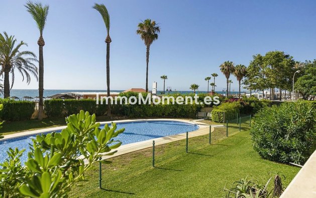 Bestaande woning - Appartement - Torremolinos - La Carihuela