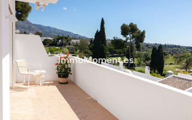 Wiederverkauf - Wohnung - Marbella - Nueva Andalucía