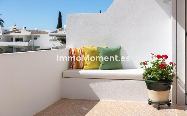 Wiederverkauf - Wohnung - Marbella - Nueva Andalucía