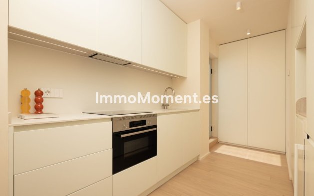 Wiederverkauf - Wohnung - Marbella - Nueva Andalucía