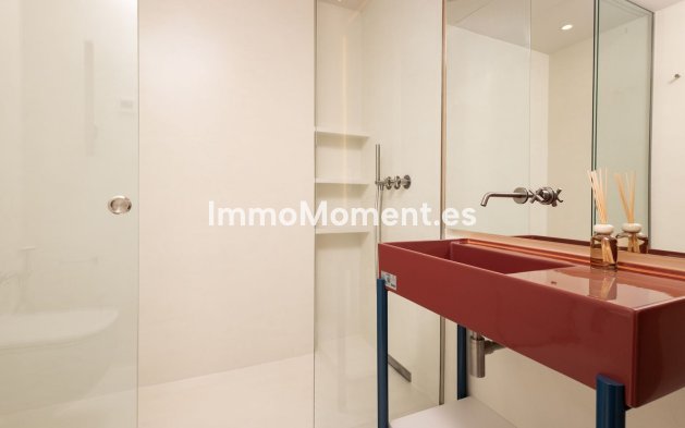 Wiederverkauf - Wohnung - Marbella - Nueva Andalucía