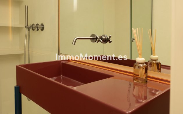 Wiederverkauf - Wohnung - Marbella - Nueva Andalucía