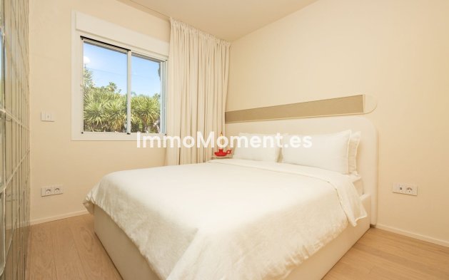Wiederverkauf - Wohnung - Marbella - Nueva Andalucía