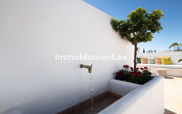 Wiederverkauf - Wohnung - Marbella - Nueva Andalucía