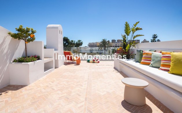 Wiederverkauf - Wohnung - Marbella - Nueva Andalucía