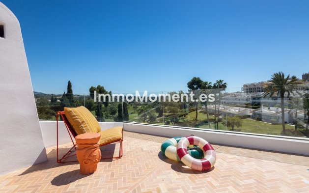 Wiederverkauf - Wohnung - Marbella - Nueva Andalucía