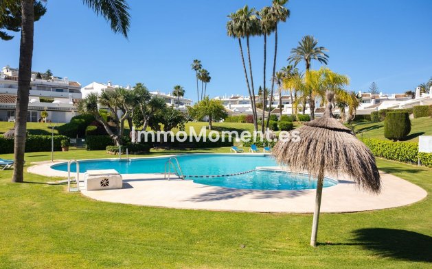 Wiederverkauf - Wohnung - Marbella - Nueva Andalucía