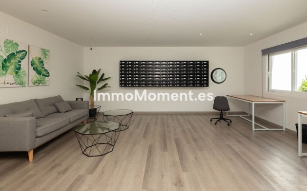 Wiederverkauf - Wohnung - Marbella - Nueva Andalucía