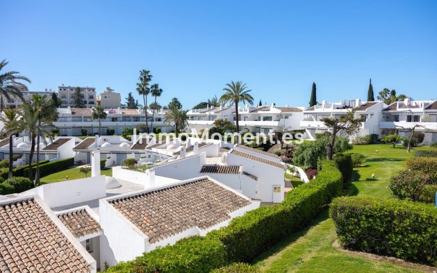 Wiederverkauf - Wohnung - Marbella - Nueva Andalucía