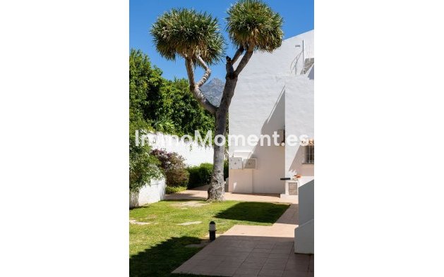 Wiederverkauf - Wohnung - Marbella - Nueva Andalucía