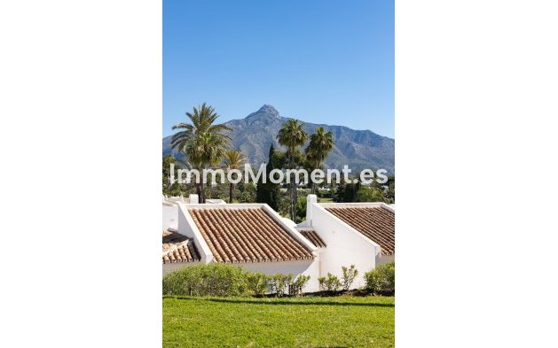 Wiederverkauf - Wohnung - Marbella - Nueva Andalucía