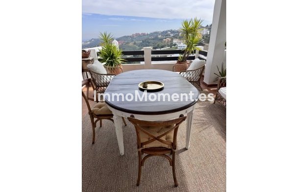 Resale - Apartment - Marbella - La Mairena