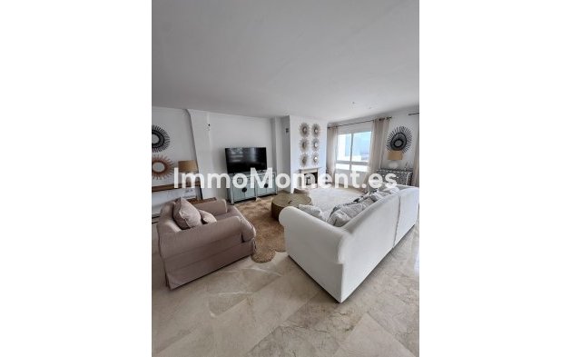 Resale - Apartment - Marbella - La Mairena