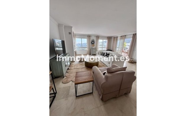 Resale - Apartment - Marbella - La Mairena
