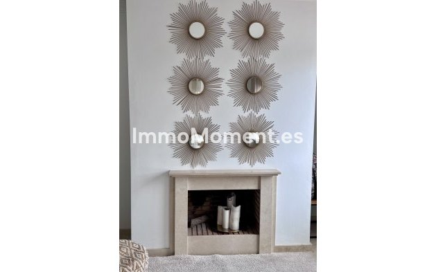 Resale - Apartment - Marbella - La Mairena