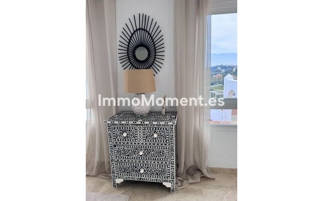 Resale - Apartment - Marbella - La Mairena