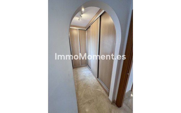 Resale - Apartment - Marbella - La Mairena