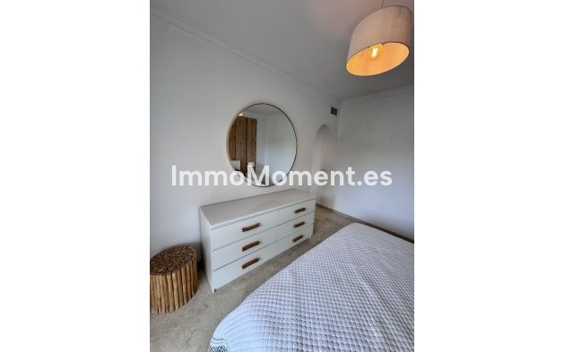 Resale - Apartment - Marbella - La Mairena