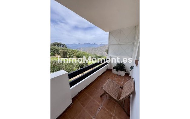 Resale - Apartment - Marbella - La Mairena