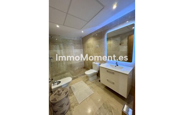 Resale - Apartment - Marbella - La Mairena