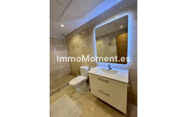 Resale - Apartment - Marbella - La Mairena
