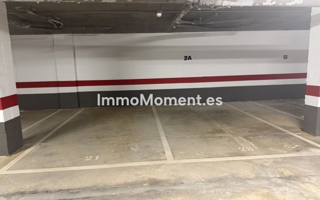Resale - Apartment - Marbella - La Mairena