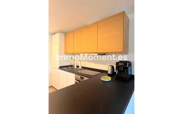 Revente - Appartement - Estepona  - Estepona Centro