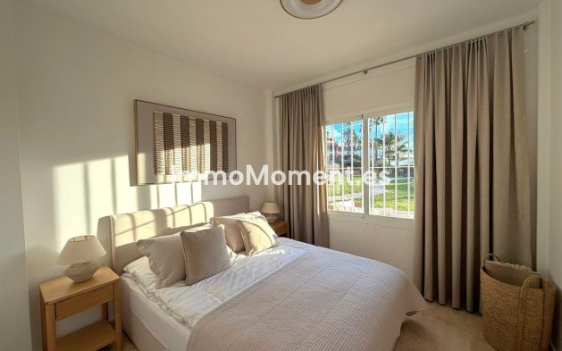 Revente - Appartement - Estepona  - Estepona Centro