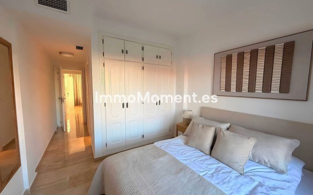 Revente - Appartement - Estepona  - Estepona Centro