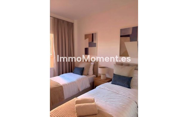 Revente - Appartement - Estepona  - Estepona Centro