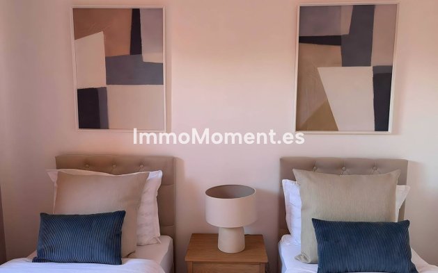 Revente - Appartement - Estepona  - Estepona Centro
