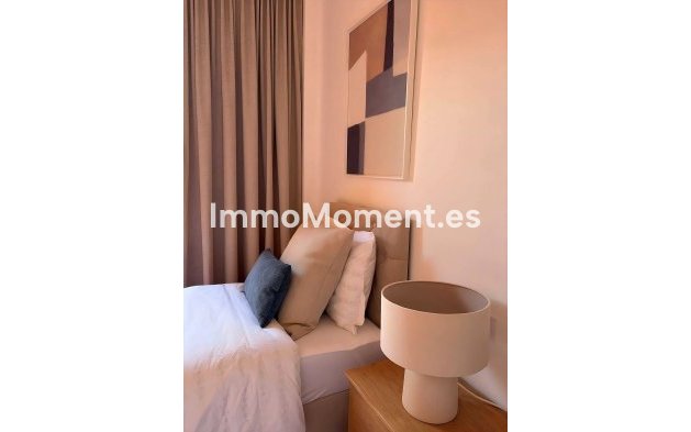 Revente - Appartement - Estepona  - Estepona Centro