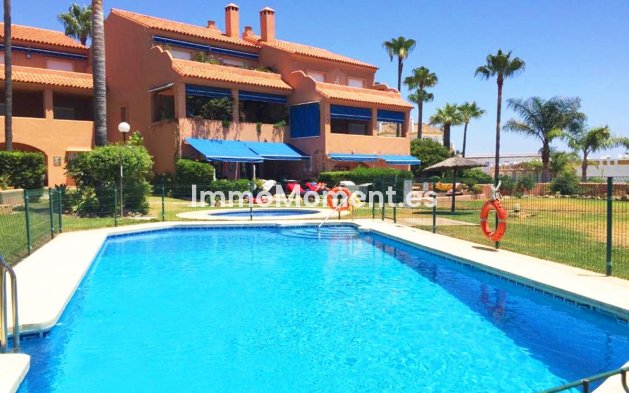 Revente - Appartement - Estepona  - Estepona Centro