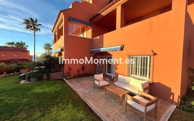Revente - Appartement - Estepona  - Estepona Centro