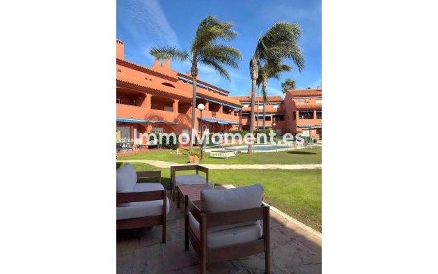 Revente - Appartement - Estepona  - Estepona Centro