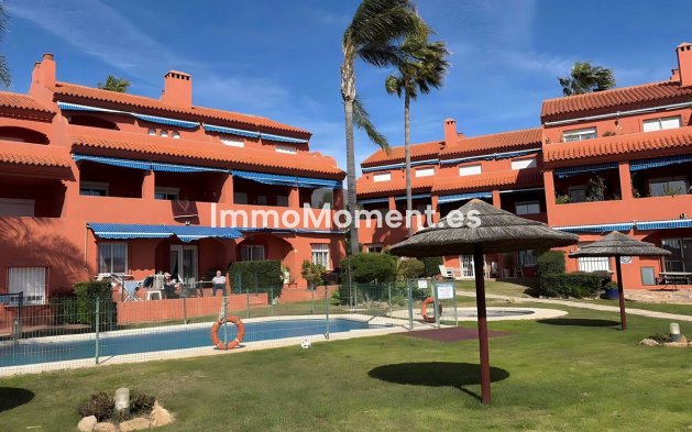 Revente - Appartement - Estepona  - Estepona Centro