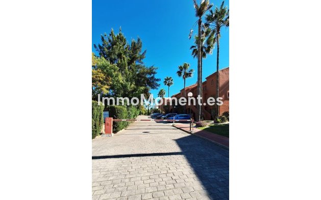 Revente - Appartement - Estepona  - Estepona Centro