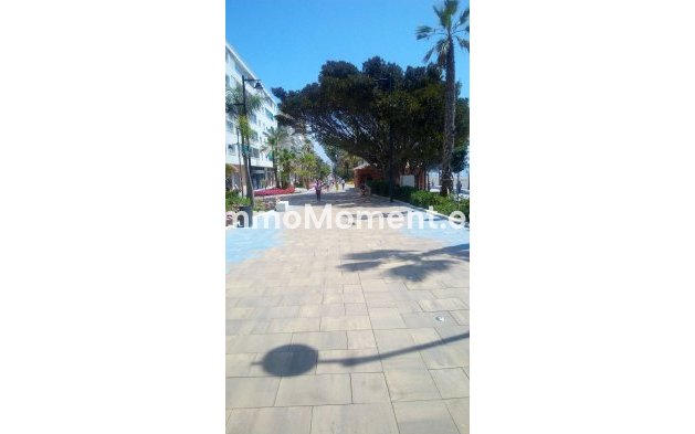 Revente - Appartement - Estepona  - Estepona Centro