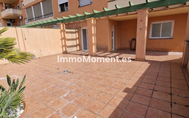 Wiederverkauf - Wohnung - Manilva - San Luis de Sabinillas