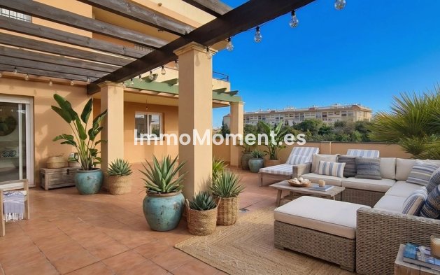 Wiederverkauf - Wohnung - Manilva - San Luis de Sabinillas